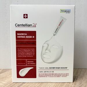 Centellian 24 Madeca Derma Mask III Box of 10 mask